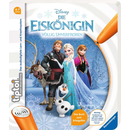 Ravensburger - Eisknigin (Disney) - Lernbuch Hrbuch Frozen Princess Prinzessin
