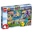 LEGO Toy Story 4 10770 - Buzz & Woodys Jahrmarktspa