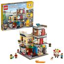 LEGO Creator 31097 - Stadthaus mit Zoohandlung & Caf