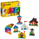 LEGO Classic 11008 - LEGO Bausteine Bunte Huser Set Steine Bricks Noppensteine