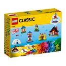 LEGO Classic 11008 - LEGO Bausteine Bunte Huser Set Steine Bricks Noppensteine
