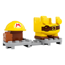 LEGO Super Mario 71373 - Baumeister-Mario - Anzug Gelb