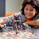 LEGO NINJAGO 71717 - Reise zu den Totenkopfverliesen - Brettspiel Shintaro Jay