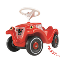 BIG 800056106 - BIG Bobby Car+Whisp.Wheels+Shoe Care