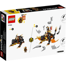 LEGO 71782 NINJAGO - Coles Erddrache EVO