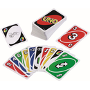Mattel W2087 - UNO Kartenspiel im Thekendisplay