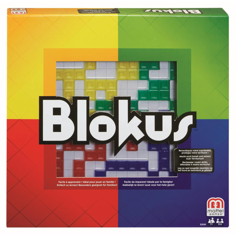 Mattel BJV44 - Blokus
