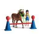 Schleich 42481 - Pony Agility Training - Farm World-ALT