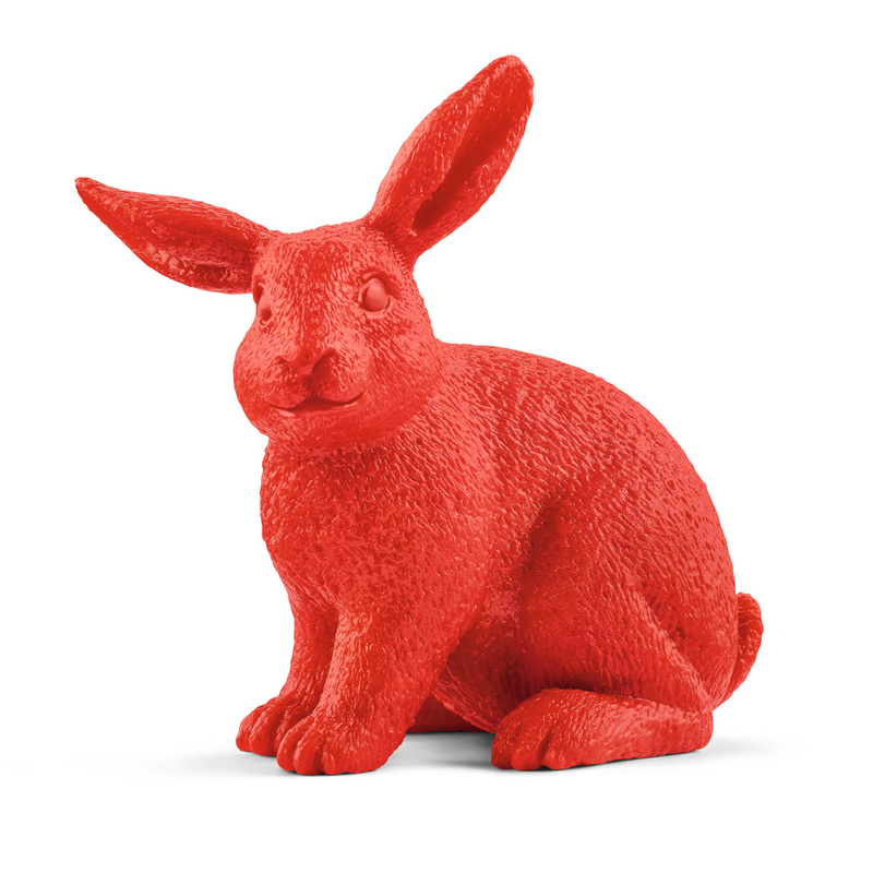 Schleich 72139 - Red Rabbit