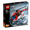 LEGO Technic 42092 - Rettungshubschrauber