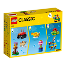 LEGO Classic 11002 - LEGO Bausteine - Starter Set