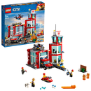 LEGO 60215 - Feuerwehr-Station
