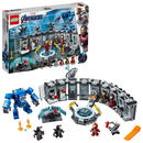 LEGO Super Heroes 76125 - Iron Mans Werkstatt