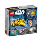 LEGO Star Wars 75223 - Naboo Starfighter
