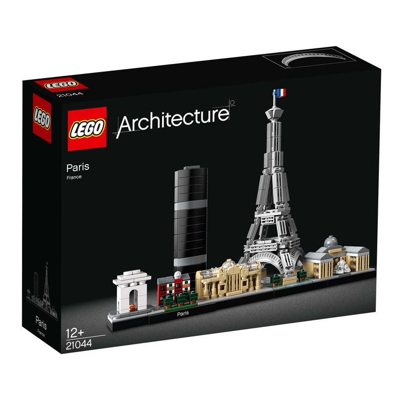 LEGO 21044 Architecture - Paris
