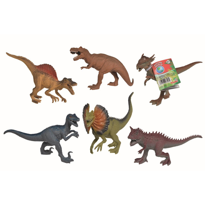 Simba 104344286 - Dinosaurier