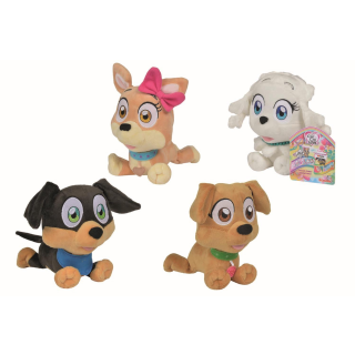 Simba 105893389 - Chi Chi Love - Plüsch Freunde, 4-sort. - 1 Stück