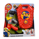 Simba 109252293 - Sam Feuerwehr Tankrucksack