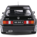 Solido 421185000 - 1:18 MB 190E Evo 2, schwarz