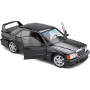 Solido 421185000 - 1:18 MB 190E Evo 2, schwarz