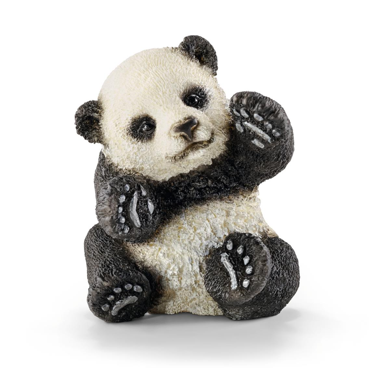 Schleich 14734 - Panda Junges, spielend - Wild Life