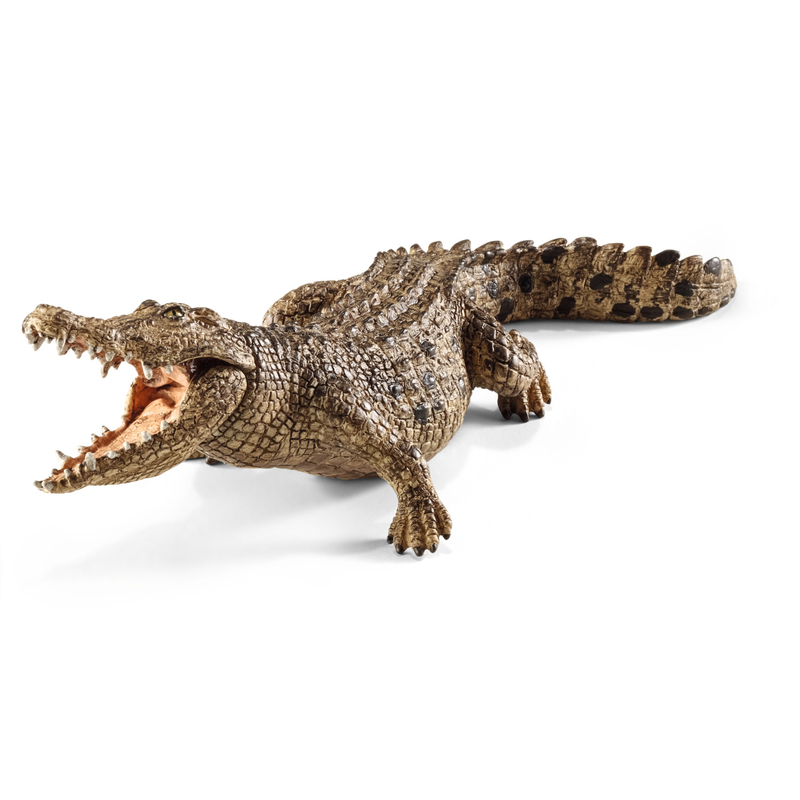 Schleich 14736 - Krokodil - Wild Life