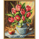 Schipper 609240796 - MNZ - Tulpenstrau&szlig;