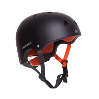 Hudora 84103 - Skaterhelm, Gr. 51-55, anthrazit