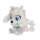 Simba 105893389 - Chi Chi Love - Plüsch Freunde, Weiß - 1 Stück