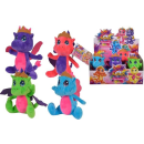 Simba 105951020 - Safiras Neon Princess Pl&uuml;sch, 4-sort. Neon-Lila - 1 St&uuml;ck