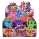 Simba 105951020 - Safiras Neon Princess Pl&uuml;sch, 4-sort. Neon-Lila - 1 St&uuml;ck