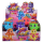 Simba 105951020 - Safiras Neon Princess Plüsch, 4-sort. Neon-Lila - 1 Stück