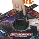 Hasbro E4816GC2 - Monopoly Voice Banking - Zylinder Sprachsteuerung Brettspiel
