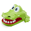 Hasbro E4898100 - Kroko Doc - Reaktionsspiel Kinderspiel Schnappendes Krokodil