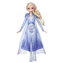 Hasbro E6709ES0 - Die Eiskönigin 2 Elsa Puppe - Spielfigur Frozen Eisprinzessin