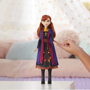 Hasbro E7001ES0 - Die Eiskönigin 2 - Lichtzauber Anna - Puppe Frozen II
