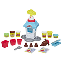 Hasbro E5110EU4 - Play-Doh Popcornmaschine - Knete Knetset Kinderküche Zubehör