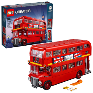 LEGO® Creator Expert 10258 - Londoner Bus