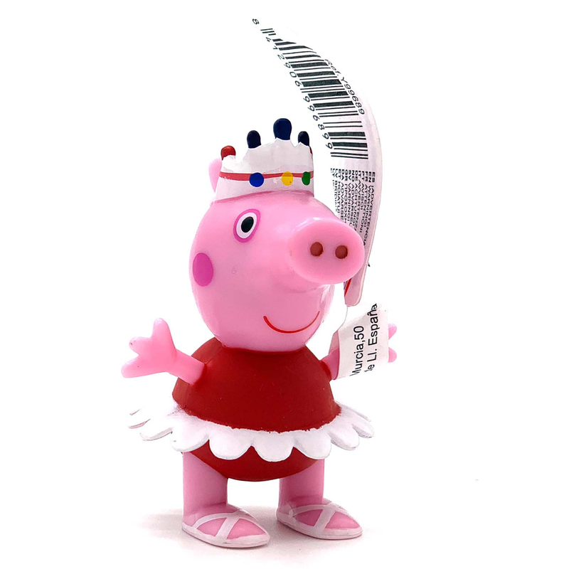 Comansi Y99689 - Peppa Pig als Ballerina