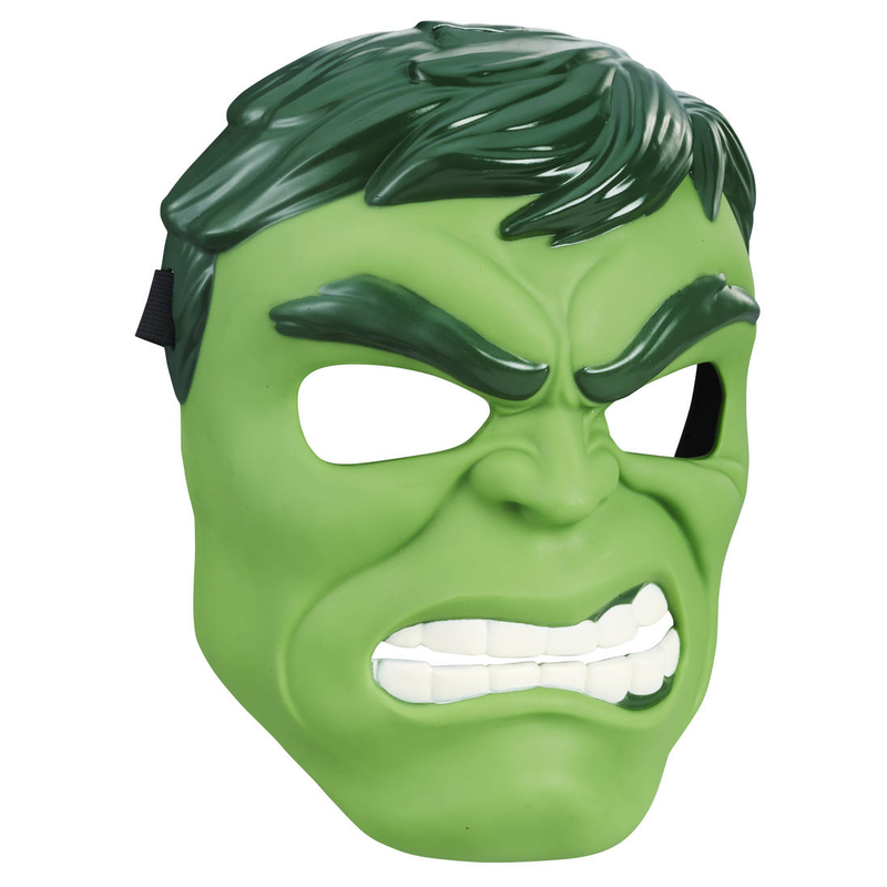 Hasbro B9945EU8 - Avengers Maske Hulk