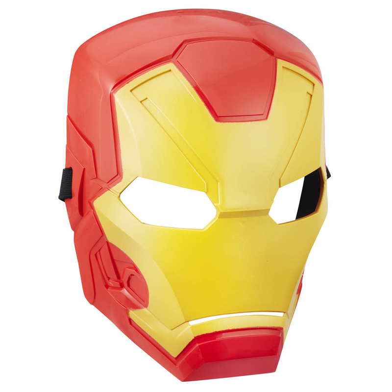 Hasbro B9945EU8 - Avengers Maske Iron Man