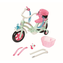 Zapf Creation 827208 - BABY born Play&Fun Fahrrad