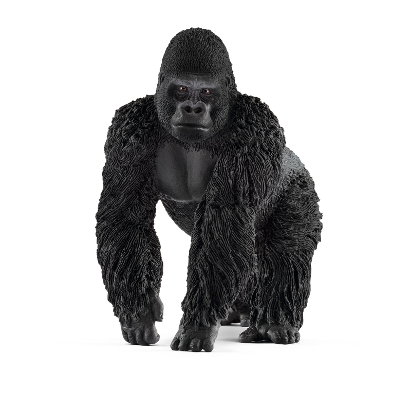Schleich 14770 - Gorilla Männchen - Wild Life