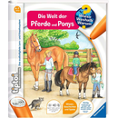 Ravensburger - tiptoi Die Welt der Pferde & Ponys - Hörspiel Lernbuch Band 13
