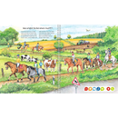Ravensburger - tiptoi Die Welt der Pferde & Ponys - Hörspiel Lernbuch Band 13