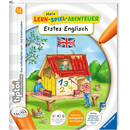 Ravensburger - tiptoi Mein Lern-Spiel-Abenteuer: Erstes Englisch - Wörterbuch