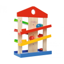 Eichhorn - Rollbahn - Kugelbahn Holzbahn Holzspielzeug...
