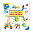 Ravensburger - Mein allererstes Bilderlexikon - Bilderbuch Lernbuch Kinderbuch