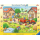 Ravensburger Puzzle 24 Teile - Mein kleiner Bauernhof - Traktor Suchspiel Puzzel