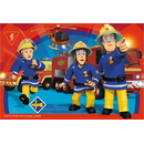 Ravensburger Puzzle: 6 Teile - Sam der tapfere Feuerwehrmann - Würfelpuzzle